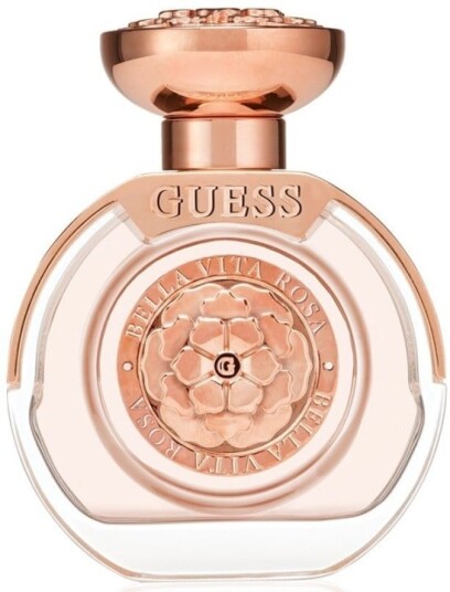 Guess Bella Vita Rosa Eau de Toilette 30 ml - Floralsk og Fruktig Duft for Dame Guess Bella Vita Rosa Eau de Toilette 30 ml - Floralsk og Fruktig Duft for Dame