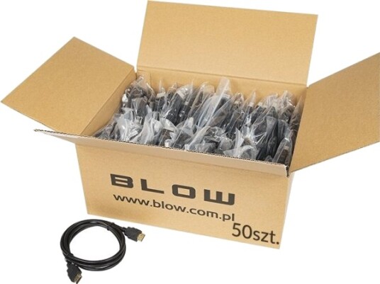 Av Blow Adapter 92 669# Hdmi Hdmi 4K Kontakt 1,5M 50Stk
