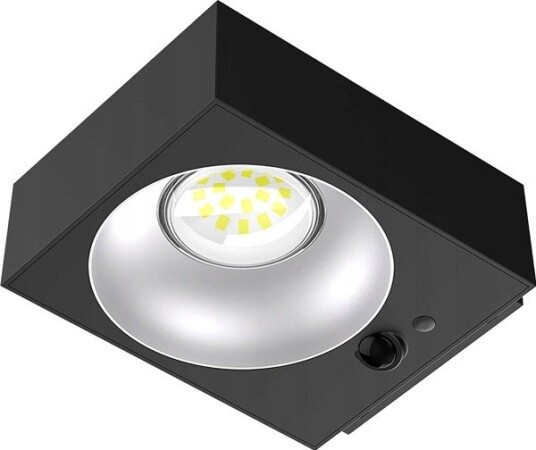 Viking Utendørs Solcelle Led Lys Sr35 Med Bevegelsessensor