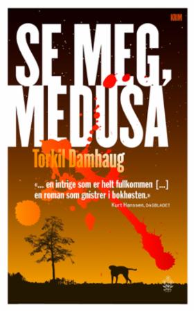 Cappelen Damm As Se meg, Medusa, Veldig pen bok / som ny