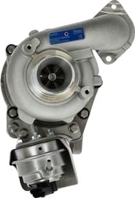 Turbolader NISSENS 93421