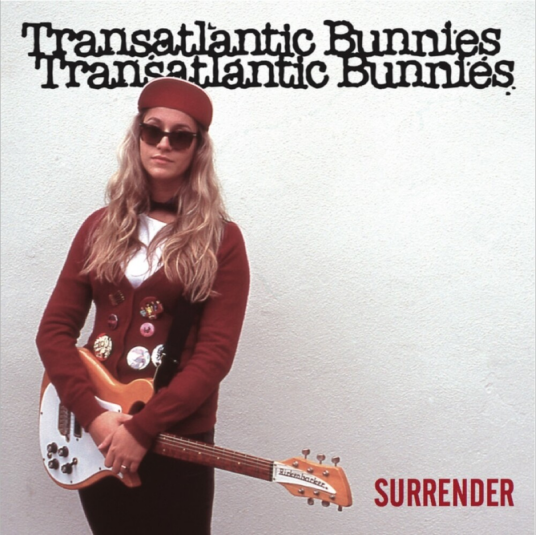 Transatlantic Bunnies  Surrender / This Is Where The Strings Come In  LP/Vinyl