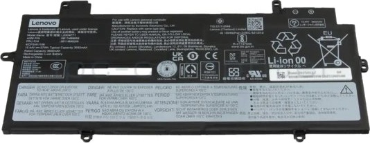 Ipc-Computer 5B10w13972 Batteri Lenovo 5B10W13972