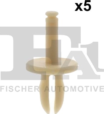 FA1 11-20025.5 Klips, pynte- / beskyttelseslist