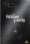 The Addams Family The Complete Series DVD