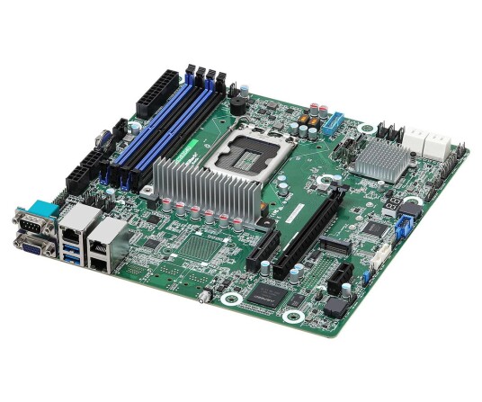 Asrock Motherboard Intel C262 Lga EC262D4U Asrock Motherboard Intel C262 Lga EC262D4U