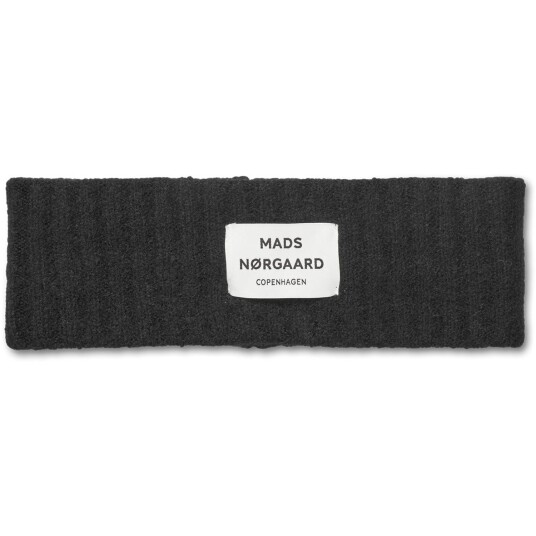 Mads Nørgaard Black Tosca Aschley Pannebånd