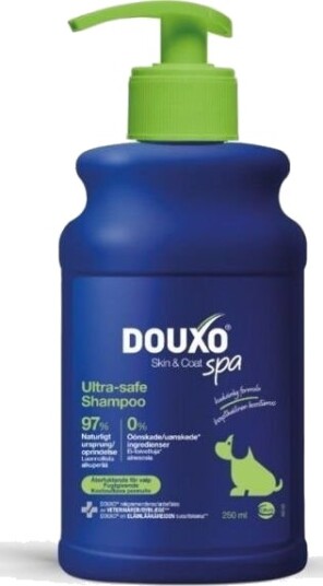 Douxo Spa Puppy Sjampo 250 ml Douxo Spa Puppy Sjampo 250 ml