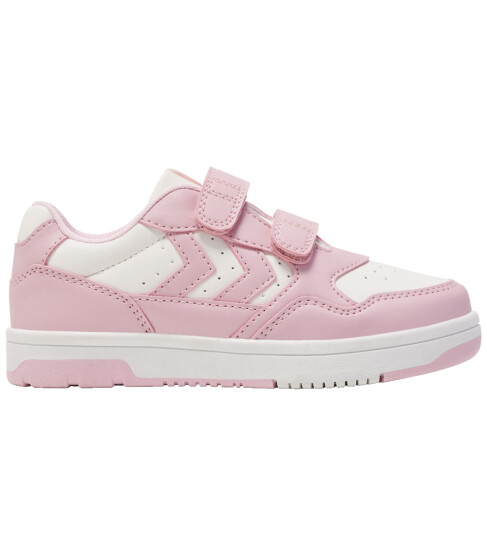 Hummel Sko Camden Jr Winsome Orchid 38 Sko Hvit Rosa