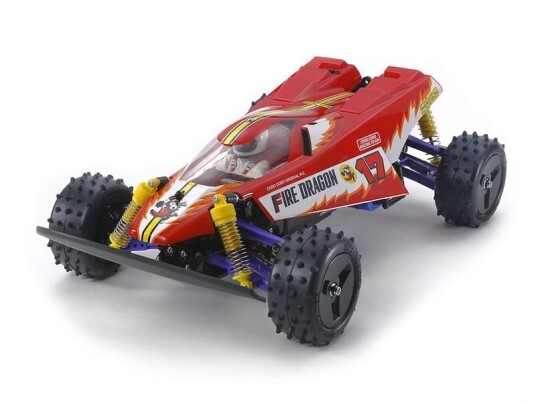 Tamiya 1/10 Fire Dragon (2020) / No ESC