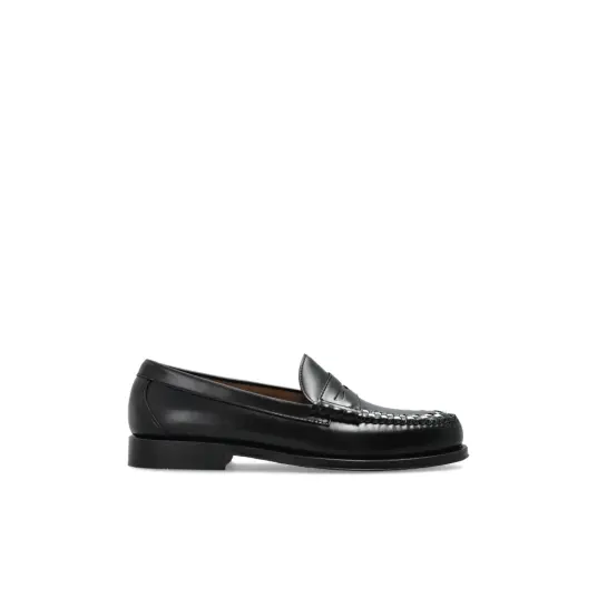G.h. Bass & Co. Herre Sko Svart 41 EU,