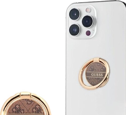Guess Ringstativ Gurshg4sw Brun/Brun 4G Guess Ringstativ Gurshg4sw Brun/Brun 4G