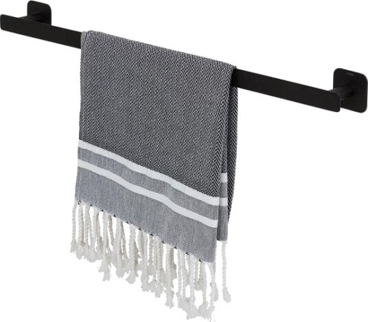 Tiger Colar Håndklestang 60cm Svart Matt Tiger Colar Håndklestang 60cm Svart Matt
