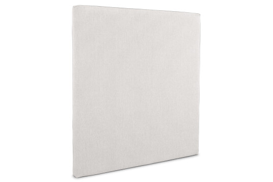Sengegavl Relax Bas 120 cm Beige