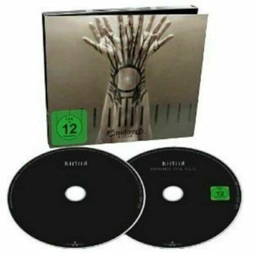 MediaTronixs Enslaved : Riitiir CD Album with DVD 2 discs (2012) Pre-Owned