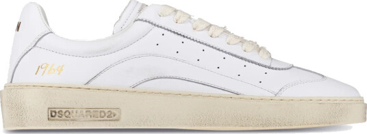 Dsquared2 Herre Sko Hvit 44 EU,
