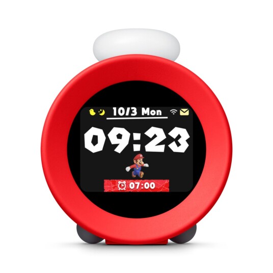Nintendo Sound Clock: Alarmo   Switch