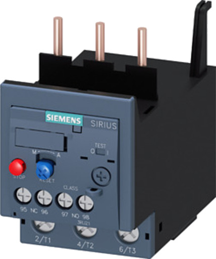 Siemens Termisk relé 62–73A, 3RU2136-4KB0 Siemens Termisk relé 62–73A, 3RU2136-4KB0
