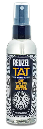 Reuzel TAT Shine Tattoo Spray
