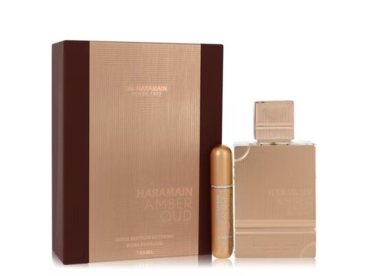 Al Haramain Amber Oud Gold Edition Extreme PAR U 100 ml Al Haramain Amber Oud Gold Edition Extreme PAR U 100 ml
