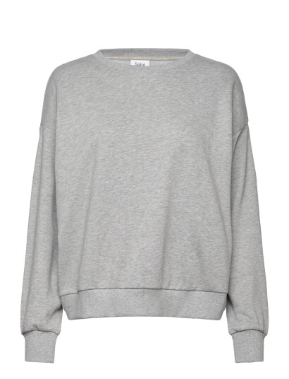Saint Tropez Lilaasz Sweatshirt Grey XXL