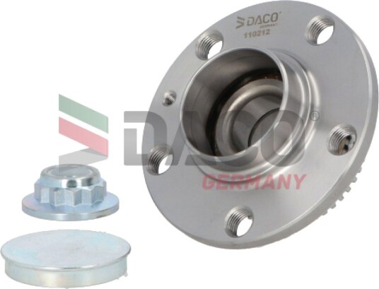 DACO Germany 110212 Hjullager