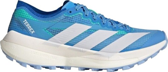 adidas Løpesko Terrex Agravic Speed 2 Blå/Hvit Kvinner størrelse 36⅔