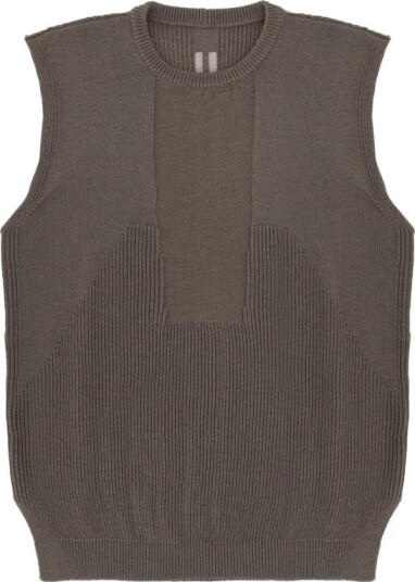 Rick Owens Herre Strikkevarer Brun S, Rick Owens Herre Strikkevarer Brun S,