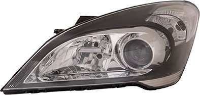 VAN WEZEL 8355961 Frontlykter