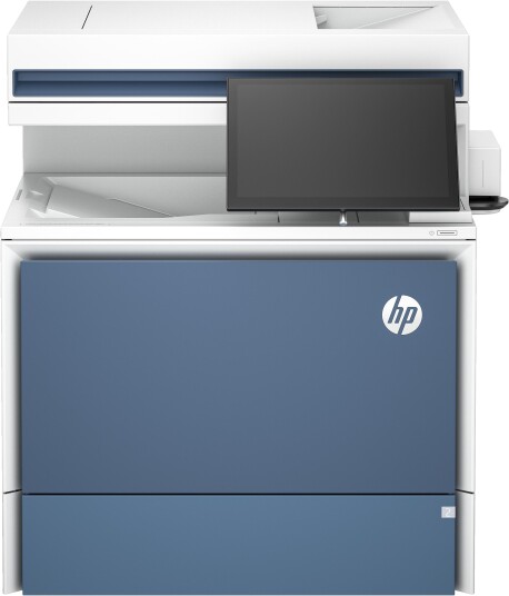HP LaserJet Enterprise Flow MFP 5800zf Laserskriver med Fargeutskrift A4 43 ppm HP LaserJet Enterprise Flow MFP 5800zf Laserskriver med Fargeutskrift A4 43 ppm