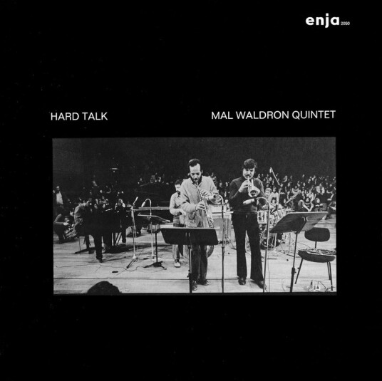 Mal Waldron Quintet Hard Talk CD