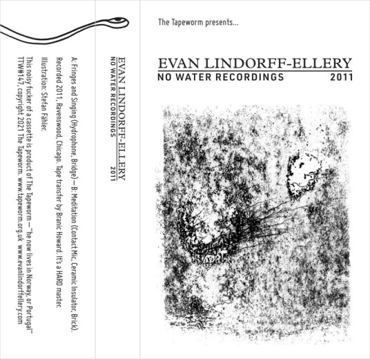 Evan LindorffEllery No Water Recordings 2011 Kassett