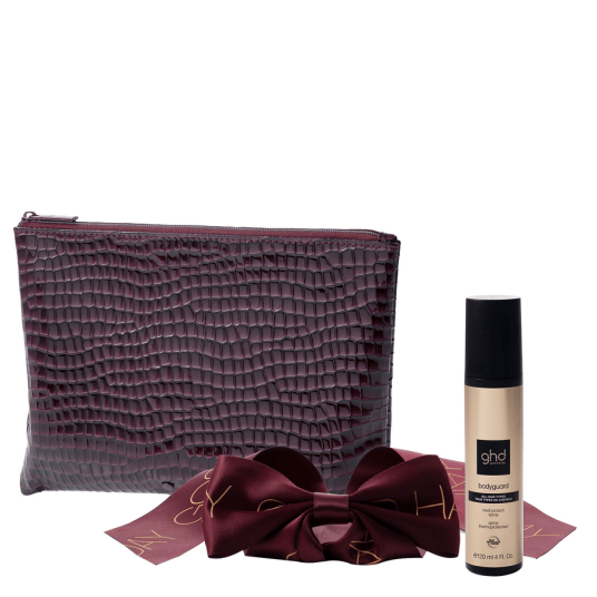 ghd Style Gift Set in Cherry Chic ghd Style Gift Set in Cherry Chic
