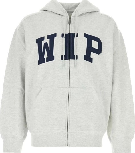 Carhartt Wip Herre Gensere & Hettegensere Grå 2XL,