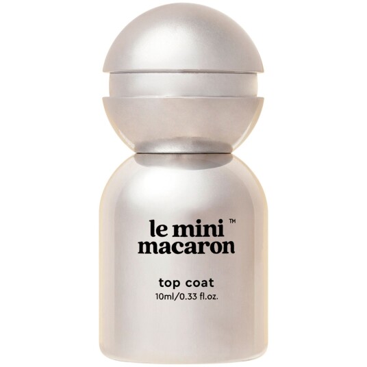 Le Mini Macaron Le Sweet, Nail Polish - White - 10 ML Le Mini Macaron Le Sweet, Nail Polish - White - 10 ML