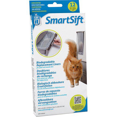 Kattinorge Poser Smartsift Litter Box