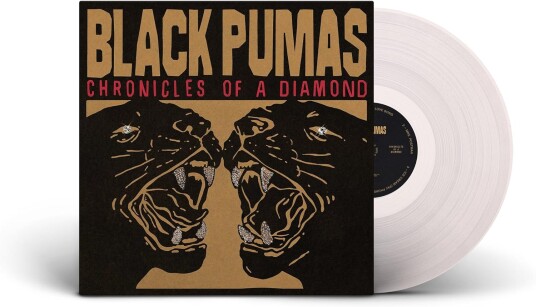 Black Pumas  Chronicles Of A Diamond  LP/Vinyl