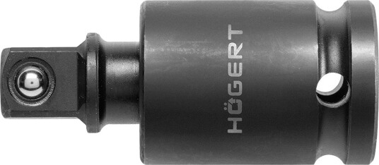 Hogert Technik HT4R328 Leddnøkkel, pipesett