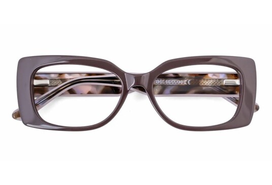 Eo Selection Briller Bandera fra eo Selection Brun Acetate cateye Medium