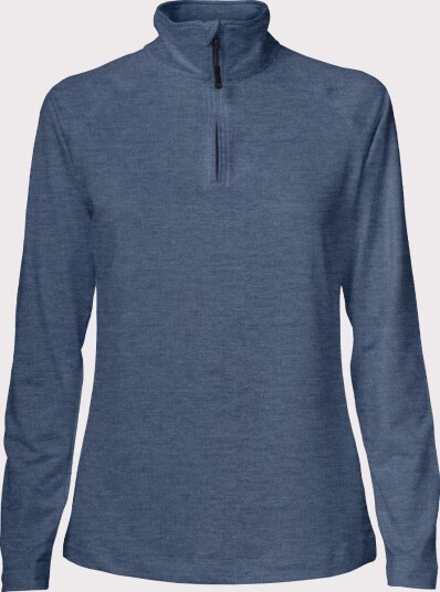 Cutter & Buck Tröja Coos Bay Golfgenser dame Slate Blue Mel (534) Medium