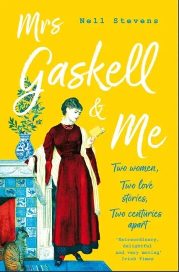 Mrs Gaskell And Me Av Nell Stevens