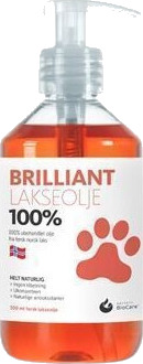 Lakseolje Norsk 300Ml Hund Hundepleie & Kosttilskudd Kosttilskudd & Hundevitaminer Brilliant Lakseolje Norsk 300Ml Hund Hundepleie & Kosttilskudd Kosttilskudd & Hundevitaminer Brilliant