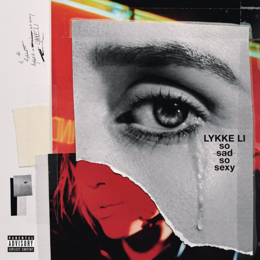 Lykke Li So Sad So Sexy Vinyl