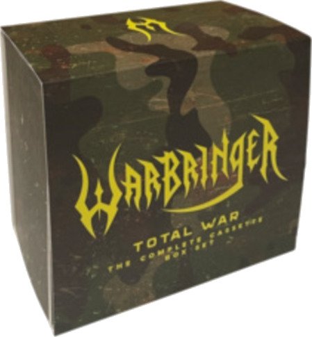 Warbringer Total War Kassett