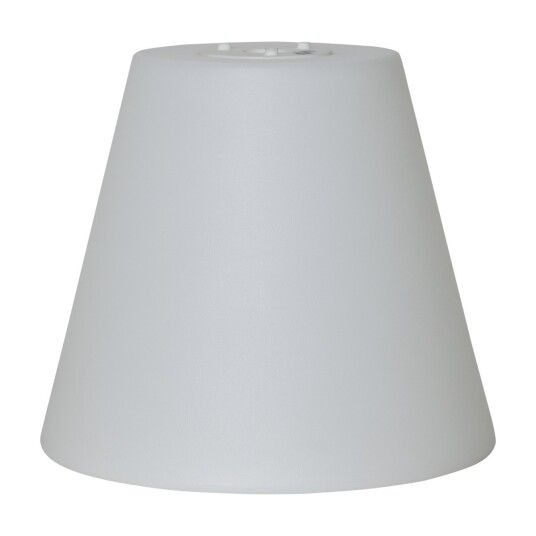 KRETA LAMPESKJERM GARDENLIGHT KRETA Hvit