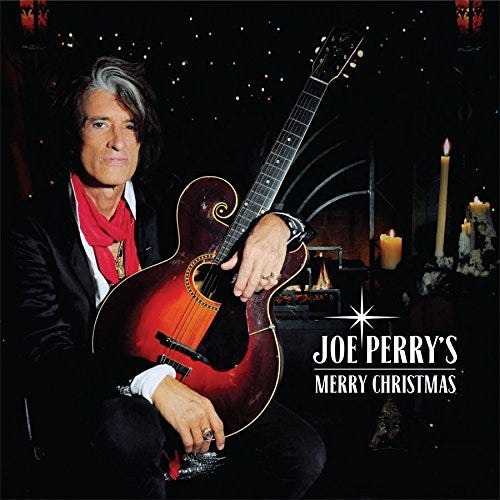 Joe Perry Joe Perry's Merry Christmas CD