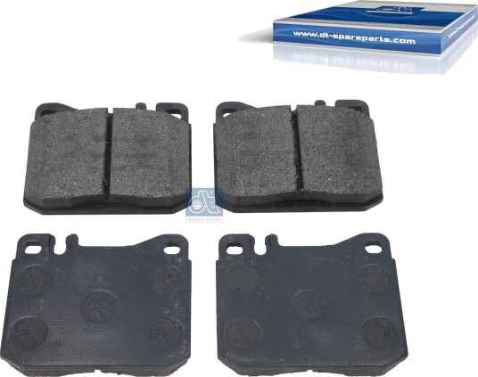 DT Spare Parts 4.92240 Bremseklosser