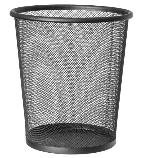 Tatkraft Tatkraft Mesh Søppelkurv (12 L)