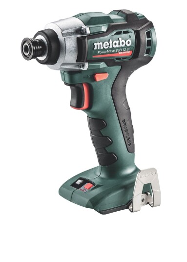 Metabo PowerMaxx SSD 12 BL Slagskrutrekker MetaBOX Metabo PowerMaxx SSD 12 BL Slagskrutrekker MetaBOX