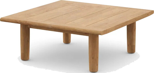 Dedon TIBBO sofabord M BQF teak 0205